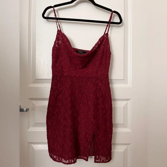 Forever 21 | Dresses | Forever 2 Cowlneck Mini Holidayparty Dress With Slit | Poshmark Forever 21 | Dresses | Forever 2 Cowlneck Mini Holidayparty Dress With Slit | Poshmark